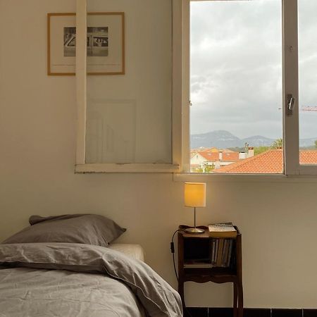 Hyper Centre Sanary 3 Chambres Parking Balcon Clim Wifi Luaran gambar