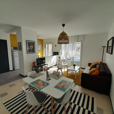 Hyper Centre Sanary 3 Chambres Parking Balcon Clim Wifi Luaran gambar