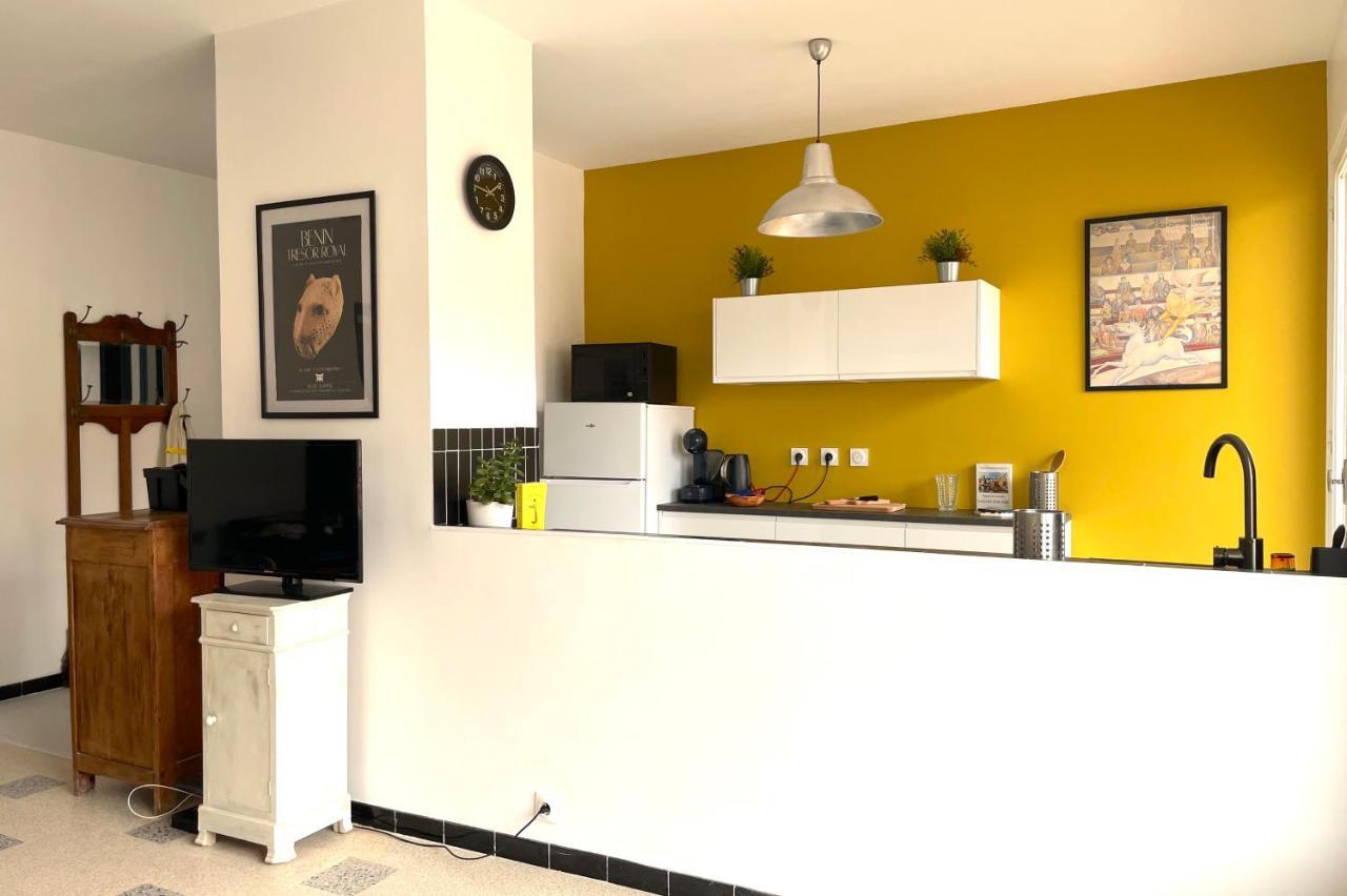 Hyper Centre Sanary 3 Chambres Parking Balcon Clim Wifi Luaran gambar