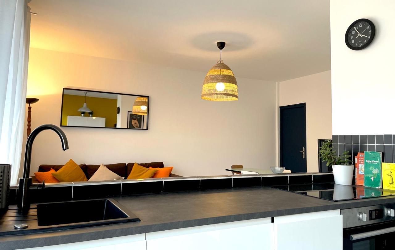 Hyper Centre Sanary 3 Chambres Parking Balcon Clim Wifi Luaran gambar