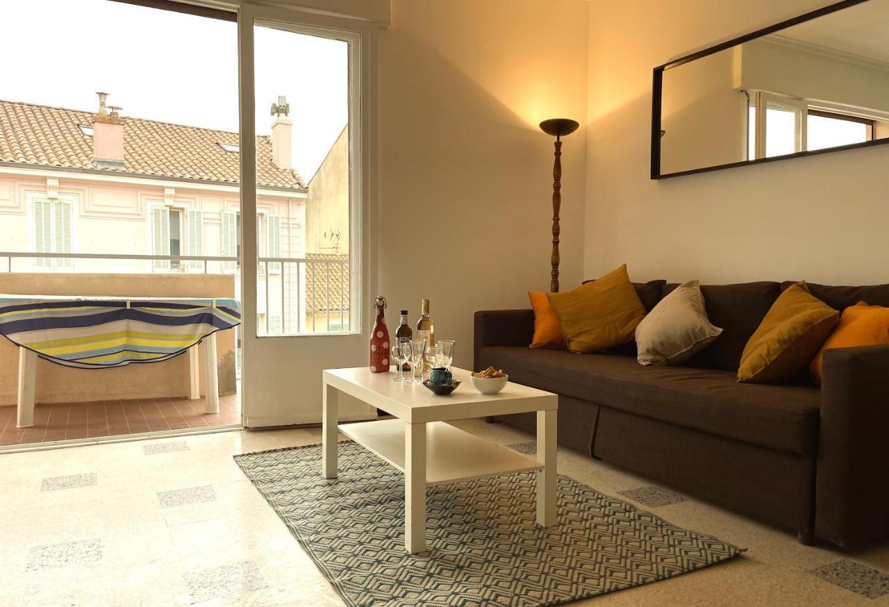 Hyper Centre Sanary 3 Chambres Parking Balcon Clim Wifi Luaran gambar