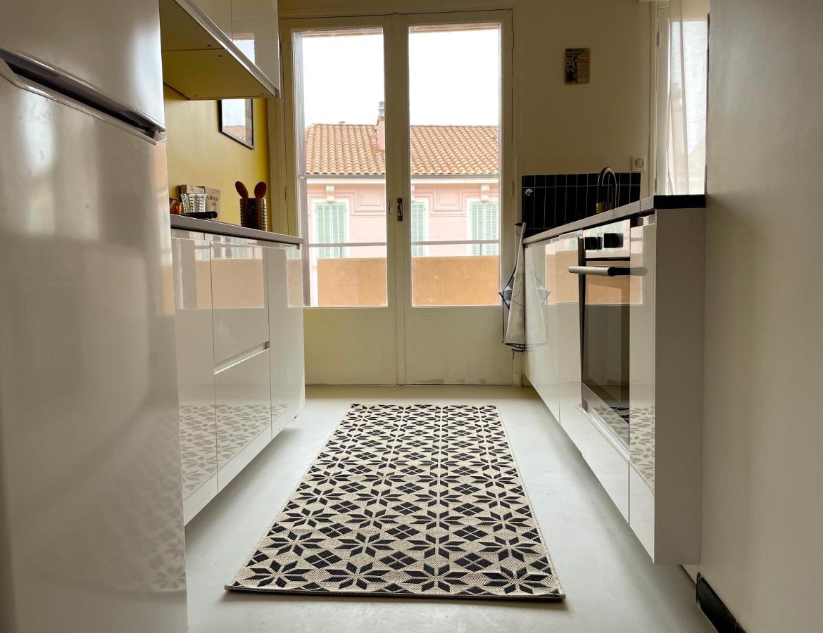 Hyper Centre Sanary 3 Chambres Parking Balcon Clim Wifi Luaran gambar