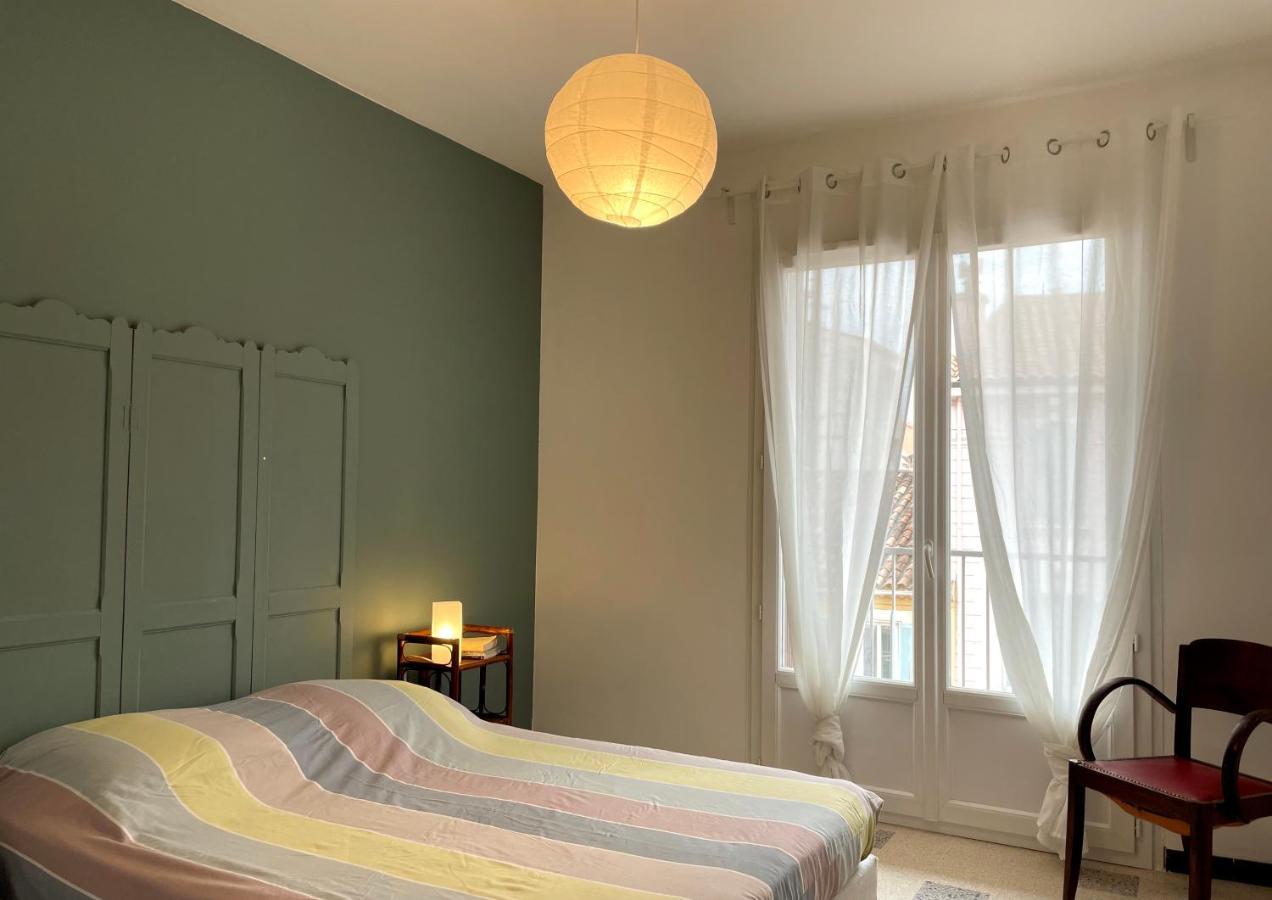 Hyper Centre Sanary 3 Chambres Parking Balcon Clim Wifi Luaran gambar
