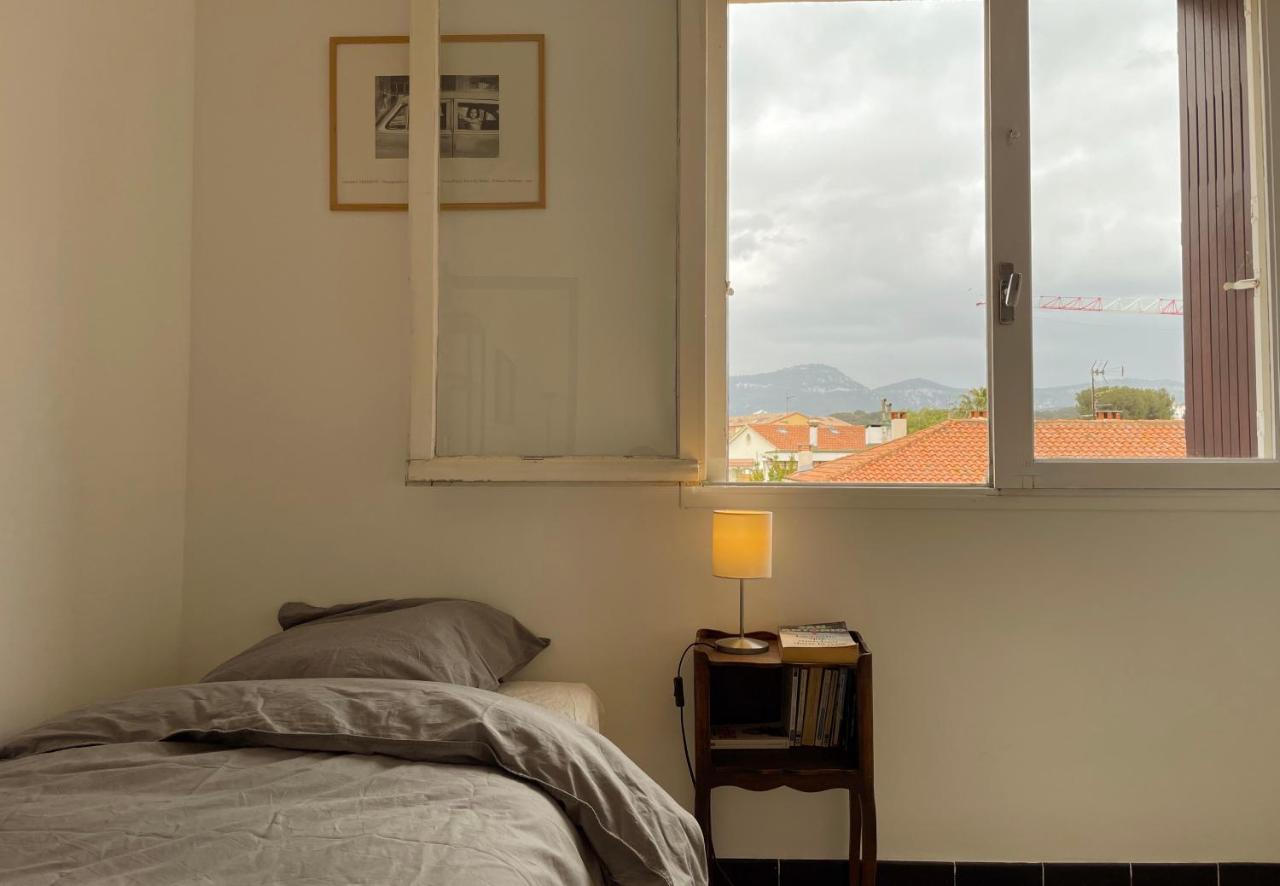 Hyper Centre Sanary 3 Chambres Parking Balcon Clim Wifi Luaran gambar