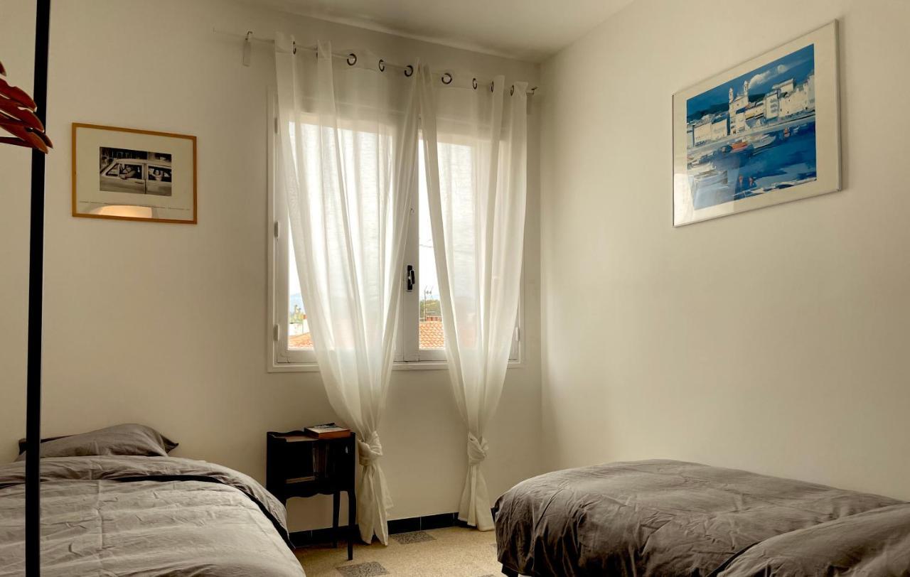 Hyper Centre Sanary 3 Chambres Parking Balcon Clim Wifi Luaran gambar