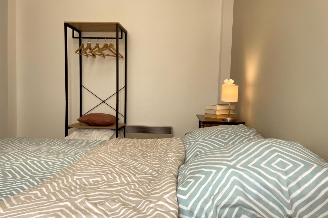 Hyper Centre Sanary 3 Chambres Parking Balcon Clim Wifi Luaran gambar