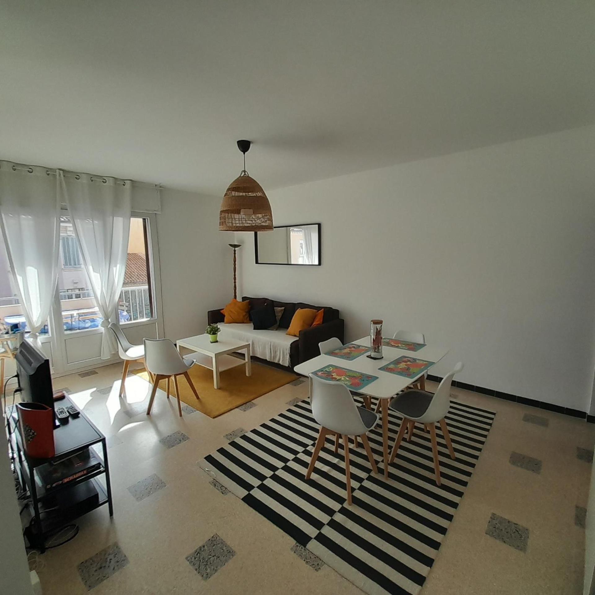 Hyper Centre Sanary 3 Chambres Parking Balcon Clim Wifi Luaran gambar