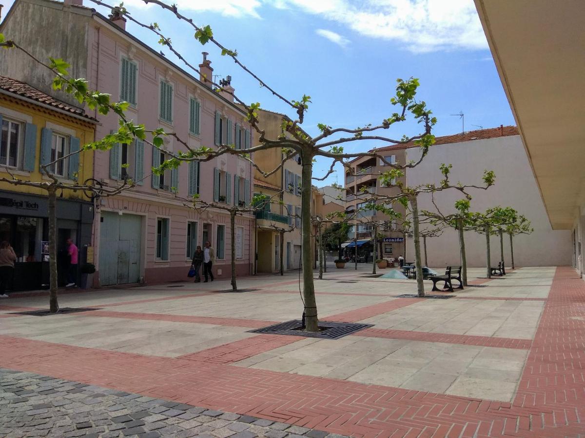 Hyper Centre Sanary 3 Chambres Parking Balcon Clim Wifi Luaran gambar
